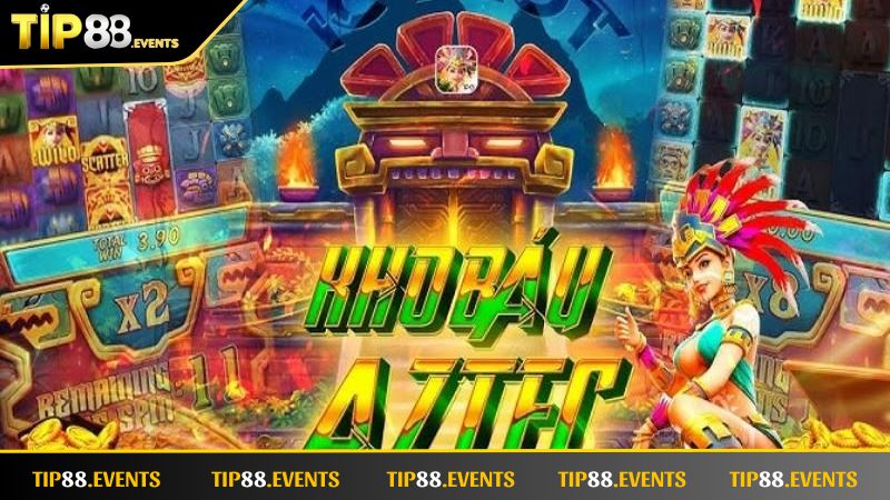 Truy Tìm Kho Báu Aztec Cùng Những Điều Thú Vị Tại TIP88 Nên chú ý chọn khung giờ vàng để quay hũ